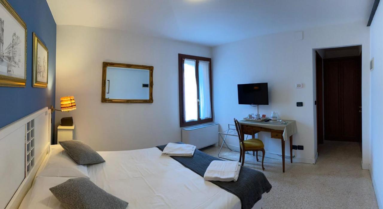 Ca' Fontanea Bed and Breakfast Venezia Esterno foto